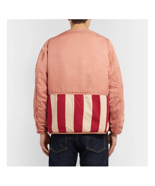 VISVIM（ビズビム）の「visvim Iris Shell Jacket（テーラード 