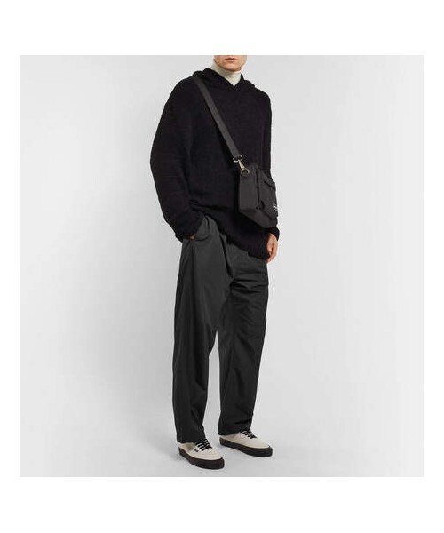 Our Legacy（アワーレガシー）の「Our Legacy Black Shell Trousers（その他パンツ・メンズ・Black・It50）」の5枚目の写真