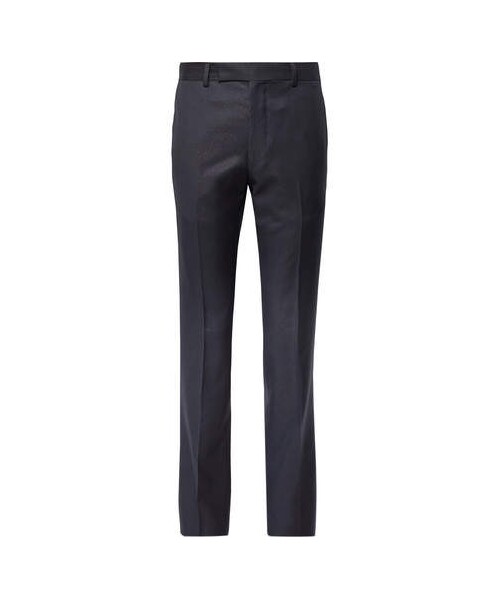 WACKO MARIA（ワコマリア）の「Wacko Maria Slim-Fit Striped Wool