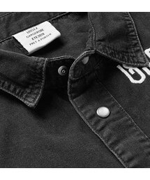 VETEMENTS（ヴェトモン）の「Vetements + Levi's Embroidered Denim