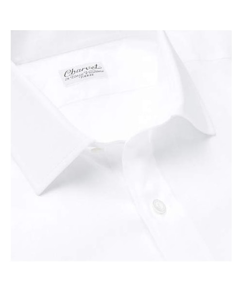 Charvet （シャルベ）の「Charvet Linen Shirt（シャツ/ブラウス 