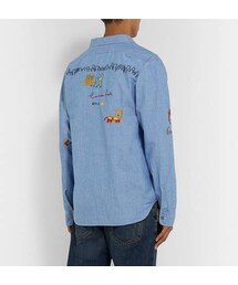 KAPITAL キャピタル ボブマーリー Tシャツ KAPITAL（キャピタル）の「KAPITAL + Bob Marley Printed Cotton