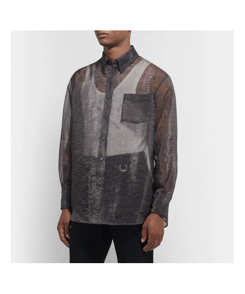 Our Legacy（アワーレガシー）の「Our Legacy Oversized Organza