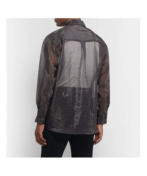 新品 50 24ss OUR LEGACY オーバーサイズシャツ 6234 Our Legacy（カジュアルシャツ｜トップス）：メンズ