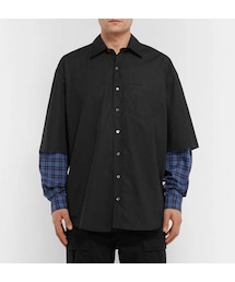 VETEMENTS（ヴェトモン）の「Vetements Oversized Layered Printed