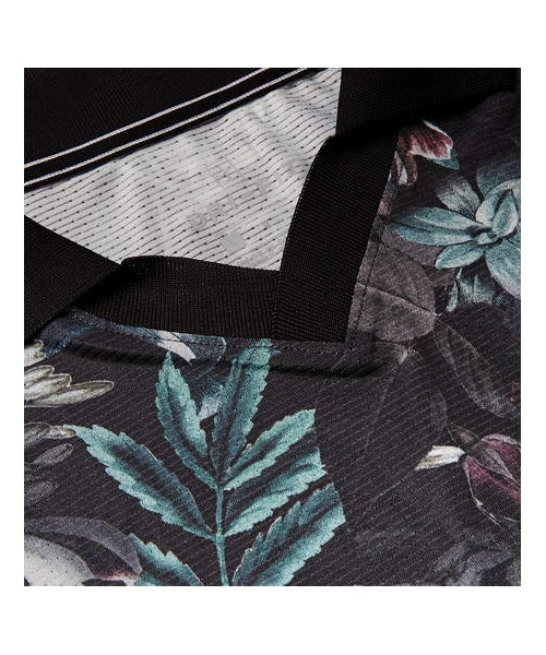 Nike DRI-FIT テニスウェア　ワンピース フローラル　花柄 美品]NIKE テニスウェア ワンピース レディース - メルカリ