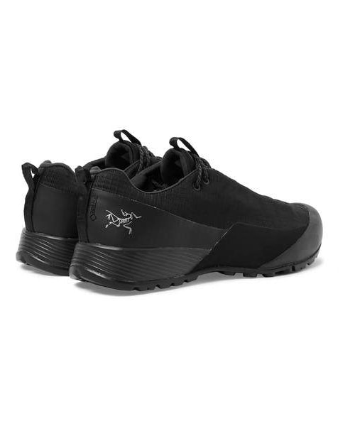 ARC'TERYX（アークテリクス）の「Arc'teryx Konseal Fl Gore-Tex And Ripstop Hiking Sneakers（スニーカー・メンズ・Black・Uk8/Uk7）」の5枚目の写真