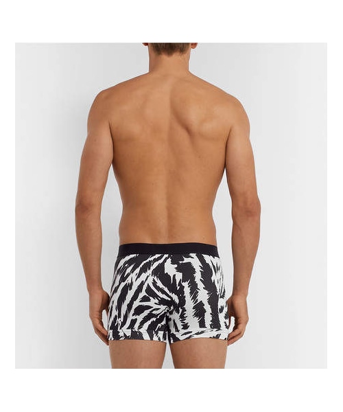 トムフォード Tom Ford Zebra Pants ABSTRACT ZEBRA SILK PAJAMA PANTS | Tom Ford Fashion