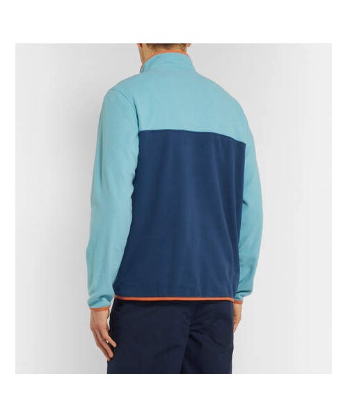Patagonia Micro D Snap-T Fleece Sweatshirt