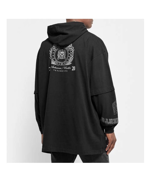VETEMENTS（ヴェトモン）の「Vetements Oversized Printed Cotton