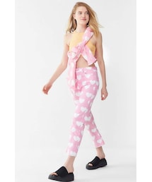 LAZY OAF | Lazy Oaf All My Heart Straight Leg Jean(デニムパンツ)