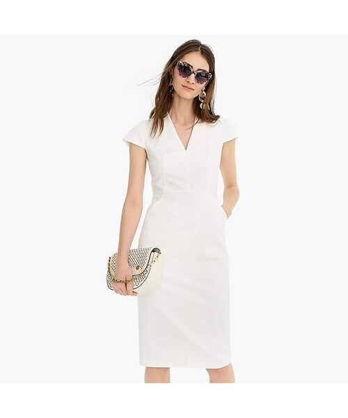 J crew sheath dress Clearance