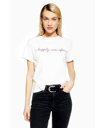 TOPSHOP | Topshop Happily Ever After T-Shirt (Tシャツ/カットソー)
