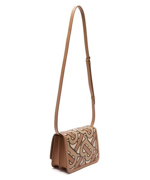 Burberry（バーバリー）の「Burberry Tb Monogram Leather Cross Body Bag Womens