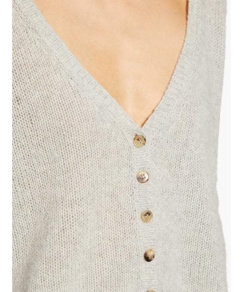 THE ROW（ザロウ）の「The Row - Abigael V Neck Cashmere Cardigan