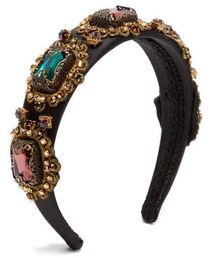 【Bali】DOLCE & GABBANA ヘアアクセサリー DOLCE&GABBANA（ドルチェアンドガッバーナ）の「Dolce & Gabbana