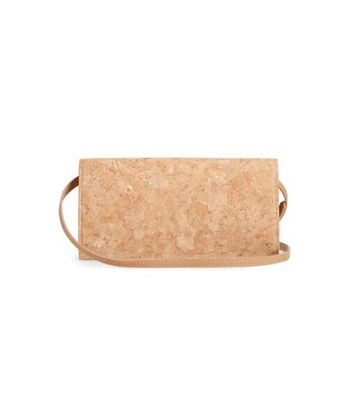 Sondra Roberts（サンドラロバート）の「Sondra Roberts Cork Shoulder Bag（クラッチバッグ）」 WEAR