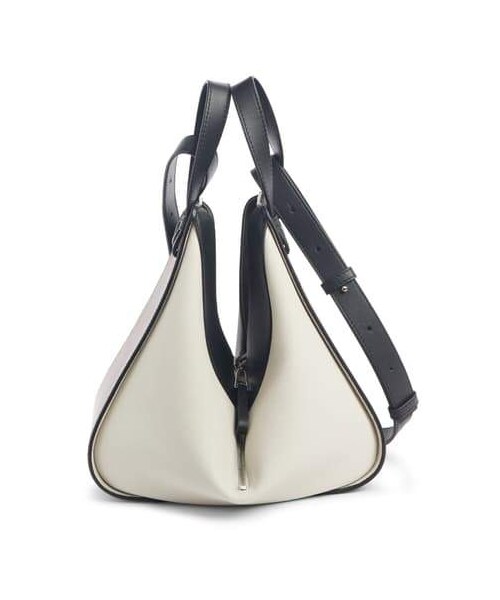 LOEWE（ロエベ）の「Loewe Small Hammock Tricolor Leather Hobo（バックパック/リュック・レディース・Brown・One Size）」の5枚目の写真