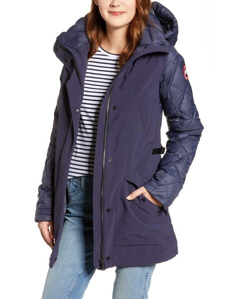 canada goose fill power