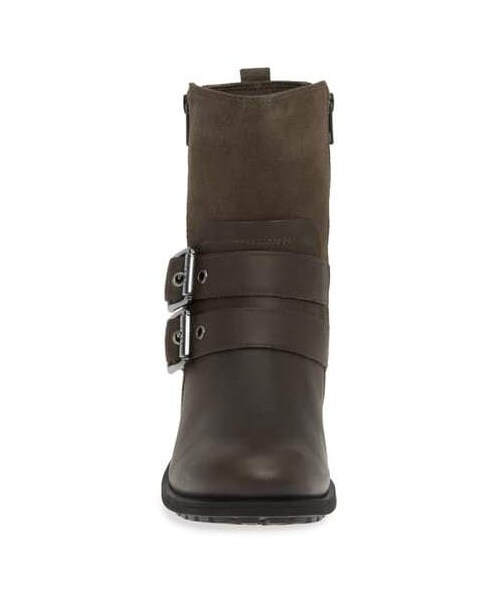 ugg wilde waterproof leather boot