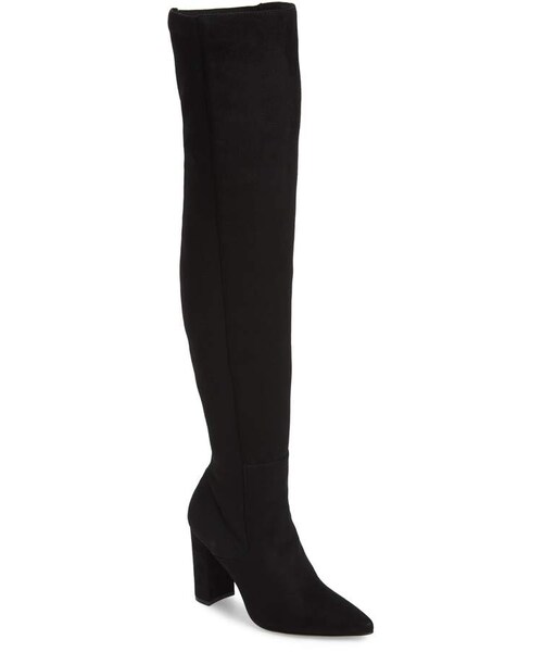 everly over the knee boot