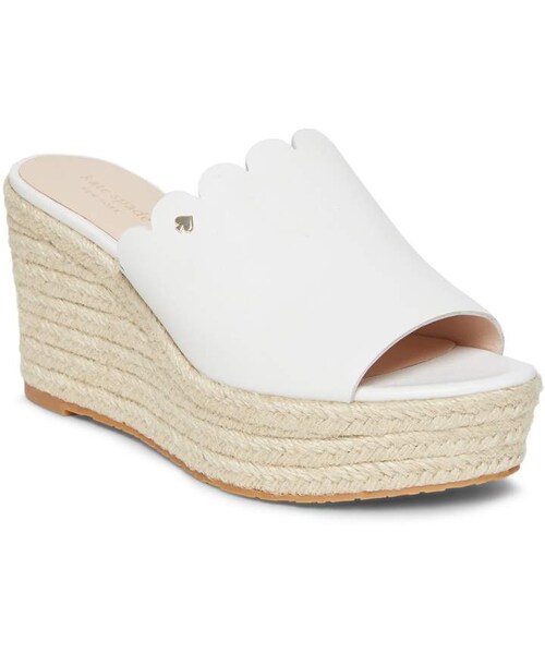 kate spade espadrille wedge