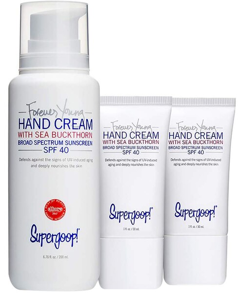 Supergoop!（スーパーグープ）の「Supergoop!® Supergoop! Forever Young Hand Cream