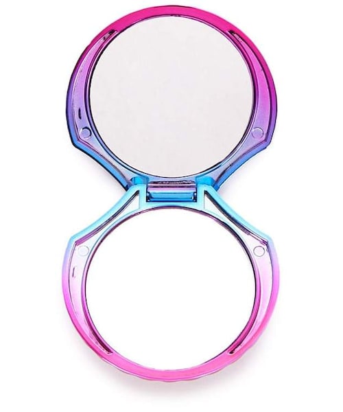 Shell Compact Mirrior FOREVER 21(フォーエバー トゥエンティーワン)の「Forever 21 Metallic Shell Compact Mirror ...