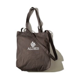 ALDIES | Classic Tote(GraishBrown)(トートバッグ)