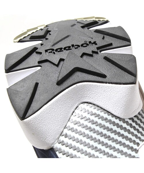 Reebok(リーボック)の「Reebok×Garb Store INSTA PUMP FURY NUTMEG/NAVY/MOODY PINK(LOW-CUT・メンズ・other・23.0cm/24.0cm/25.0cm/26.0cm/27.0cm/28.0cm/29.0cm)」の8枚目の写真