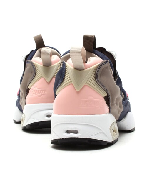 Reebok(リーボック)の「Reebok×Garb Store INSTA PUMP FURY NUTMEG/NAVY/MOODY PINK(LOW-CUT・メンズ・other・23.0cm/24.0cm/25.0cm/26.0cm/27.0cm/28.0cm/29.0cm)」の9枚目の写真