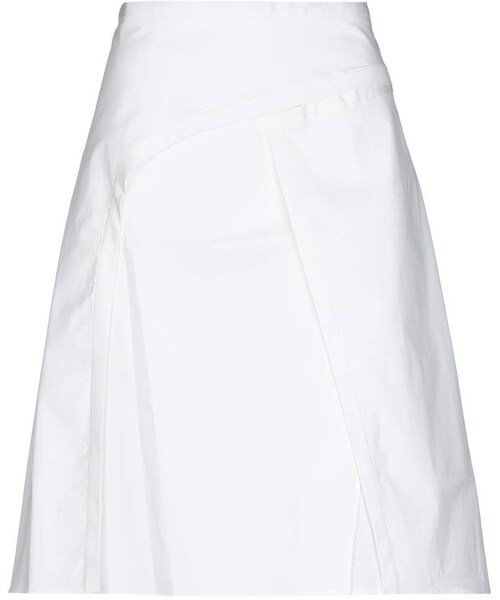 Cividini（チヴィディーニ）の「CIVIDINI Knee length skirts（スカート）」 - WEAR