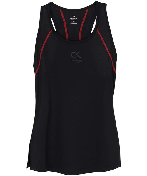 calvin klein performance tank top