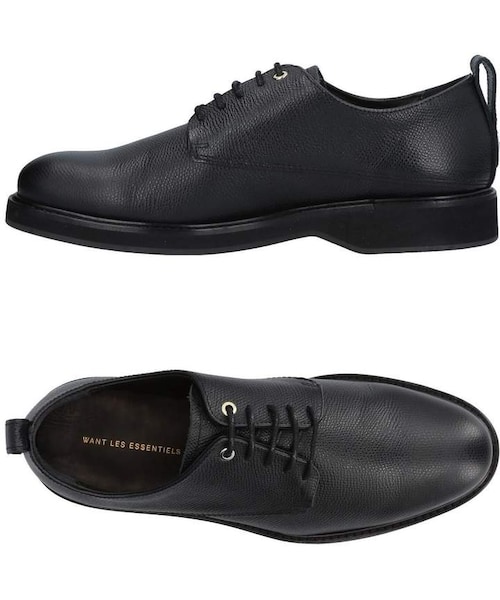 WANT Les Essentiels （-）の「WANT LES ESSENTIELS DE LA VIE Lace-up 