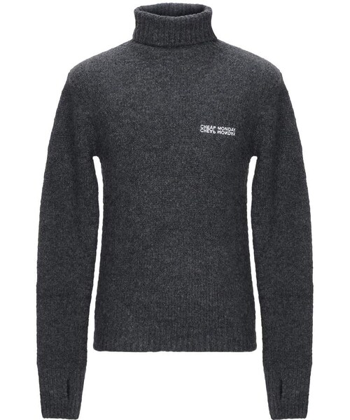 CHEAP MONDAY（チープマンデイ）の「CHEAP MONDAY Turtlenecks（ニット/セーター）」 WEAR