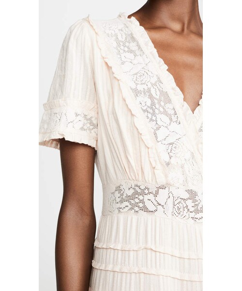 LOVE SAM(ラブサム)の「Love Sam Babette Midi Dress LOVE SAM(ラブサム)の「Love Sam Babette Midi Dress