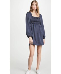 The Fifth Label Fountain Long Sleeve Dress