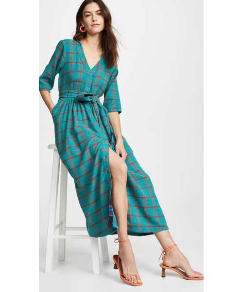 Ace Jig エースアンドジグ の Ace Jig Leelee Dress ワンピース Wear