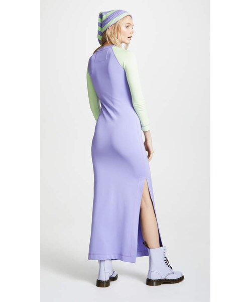Marc Jacobs Redux Grunge Colorblock Dressの4枚目の写真