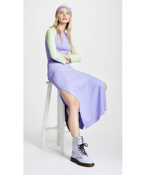 Marc Jacobs Redux Grunge Colorblock Dressの1枚目の写真