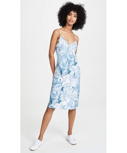 Only Hearts オンリーハーツ の Only Hearts Lazy Mayzie Bias Slip Dress ワンピース Wear