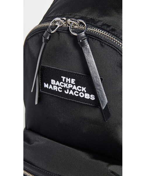 MARC JACOBS（マークジェイコブス）の「Marc Jacobs The Large Backpack（バックパック/リュック・レディース・Black/Blue・One Size）」の11枚目の写真