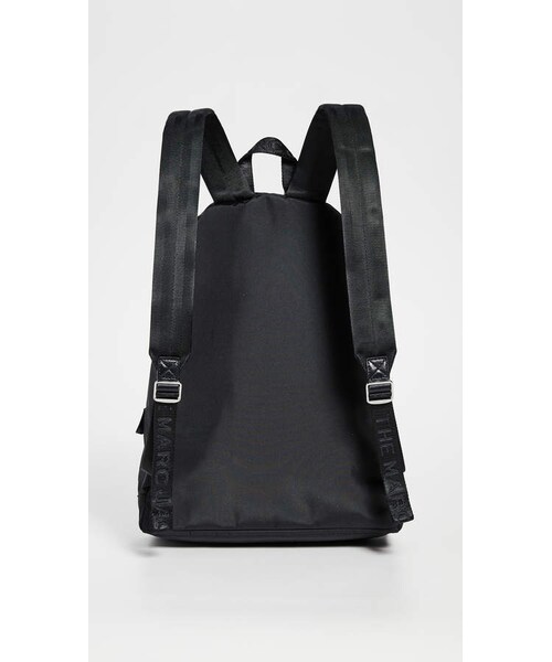 MARC JACOBS（マークジェイコブス）の「Marc Jacobs The Large Backpack（バックパック/リュック・レディース・Black/Blue・One Size）」の7枚目の写真
