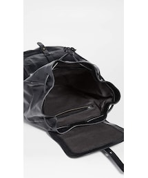 【未使用品】Madewell / メイドウェル フラップ リュック 茶 A-4可 未使用品】Madewell / メイドウェル フラップ リュック 茶 A-4可