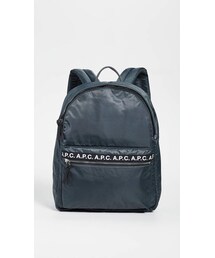 A.P.C. Dos Marc Backpack