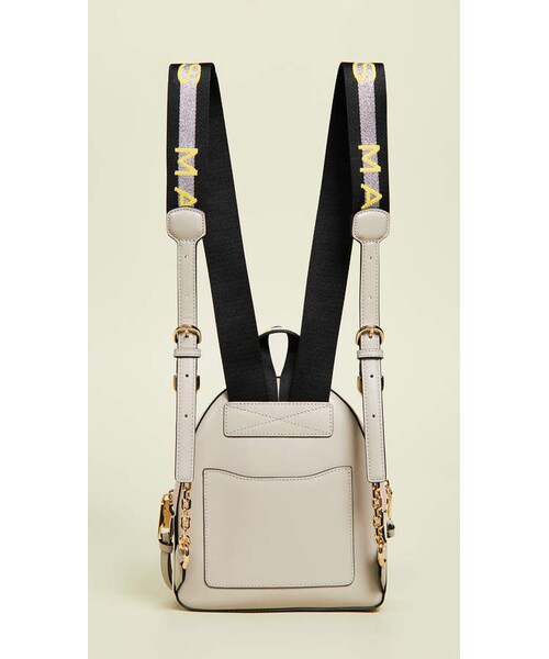 MARC JACOBS(マークジェイコブス)の「Marc Jacobs Pack Shot Marc Jacobs Backpack(バックパック/リュック・レディース・Beige・One Size)」の5枚目の写真