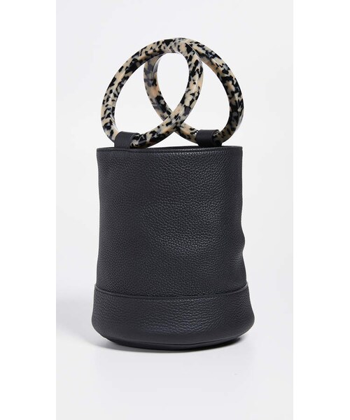Simon Miller(サイモン・ミラー)の「Simon Miller Bonsai Bag(ショルダーバッグ・レディース・Black・One Size)」の1枚目の写真