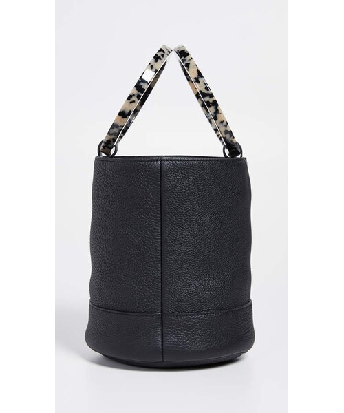 Simon Miller(サイモン・ミラー)の「Simon Miller Bonsai Bag(ショルダーバッグ・レディース・Black・One Size)」の2枚目の写真
