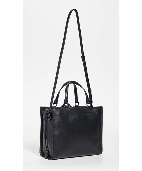 MARC JACOBS（マークジェイコブス）の「Marc Jacobs The Box Shopper 29 Bag（ショルダーバッグ・レディース・Black・One Size）」の5枚目の写真