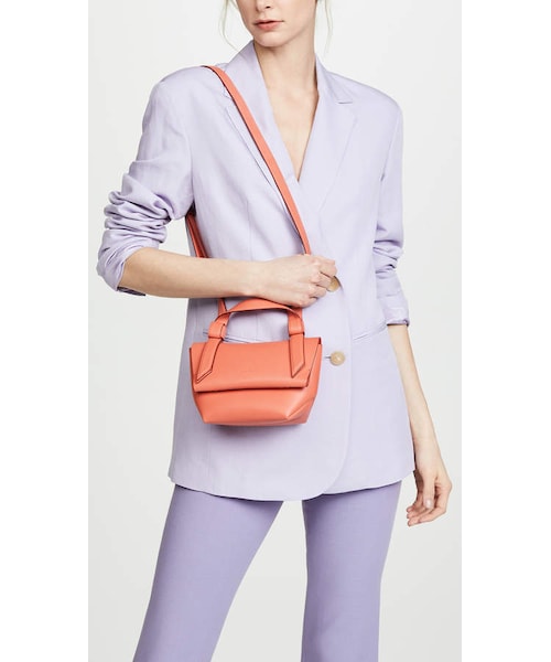 ACNE STUDIOS｜アクネストゥディオズ MUSUBI MEDIUM バッグ アクネストゥディオズ Acne Studios 【ACNE STUDIOS】アクネ